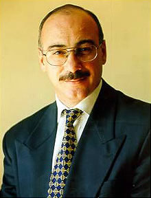 Arkady Ghoukasian - President of the NKR, 1997-2007