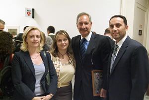 ludwig sarah mark geragos artsakh nagorno karabakh congress members